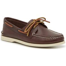 Boat Shoes Sperry Authentic Original 2Eye Boat Shoe - Dark Brown