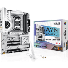 ASUS Socket AM5 Motherboards ASUS X870 AYW Gaming WiFi AM5 ATX Motherboard 12+2+1 80A DRMOS Power