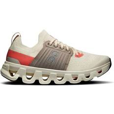 On running shoes On Cloudswift 4 Running Shoes - Cream/Salmon