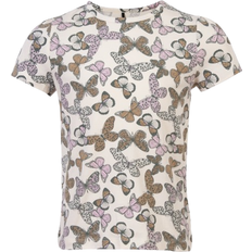 Me Too Pige T-shirt Vanilla