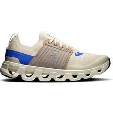 On Cloudswift 4 Running Shoes - Cream/Cobalt