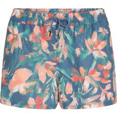 Blue - Women Swimming Trunks O'Neill Women's Essentials 12 Print Swimshorts - Boardshorts
