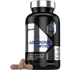 Ultra Premium L-Arginine Nitric Oxide Supplement 4X Forms