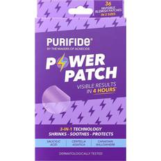 Galderma Skincare Galderma Purifide 3-in-1 Power Patch Salicylic Acid Pimple Patches 36 Patch
