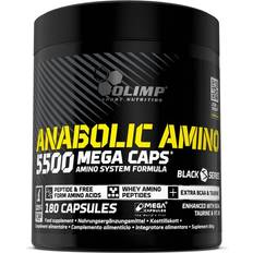 Olimp Anabolic Amino 5500 Mega Caps 180 Caps