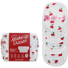 MakeUp Eraser 8-Pc Cherry Crush Makeup-Removing Cloth Set - No Color