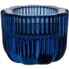 Blue Candle Holders Villeroy & Boch Fleur Muli Functional Votive Taper Candleholder Candle Holder