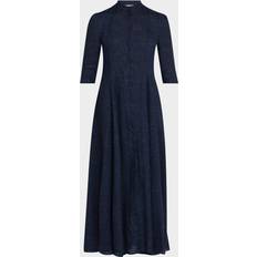 Emporio Armani Kjoler Emporio Armani Dress Woman - Blue