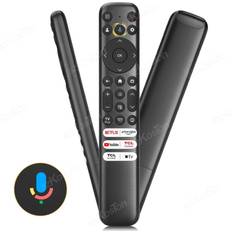 Replacement Remote Compatible with TCL Google TV Q6/Q7/QM8/S3/S4