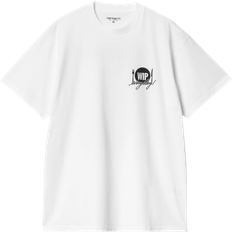 Carhartt WIP Unisex Tops Carhartt WIP Catalogue T-Shirt - Black