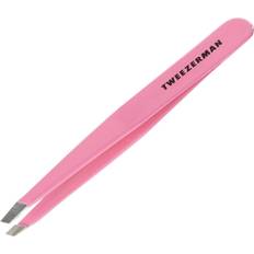Tweezerman Tweezers Tweezerman Stainless Steel Slant Tweezer Pretty - Pink