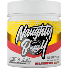 Amino Eaa Strawberry Mango 345g