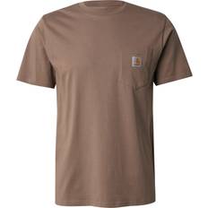 Carhartt WIP S/S Pocket T-Shirt - Branch