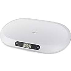 Topcom WG-2490 Babywaage 20 kg Fassungsvermögen