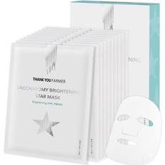 Thank You Farmer Saccharomy Brightening Star Mask 10ea