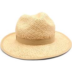 Tommy Hilfiger Beige Accessoarer Tommy Hilfiger Th Premium Beach Fedora - Beige