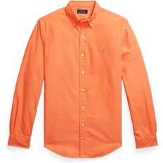 Polo Ralph Lauren Orange Shirts Polo Ralph Lauren Chemise En Coton - Orange