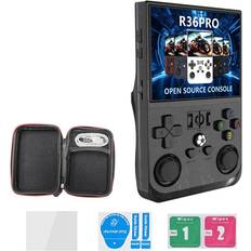 Tlily R36PRO Handheld Retro Game Console 128GB