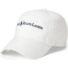 Polo Ralph Lauren White Accessories Polo Ralph Lauren Casquette En Coton - Blanc