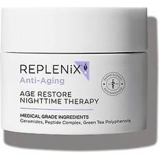 Replenix Age Restore Nighttime Therapy Face Cream Anti-Aging Medical-Grade