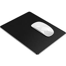 Vaydeer Hard Metal Slim Aluminum Gaming Mouse Pad 24 x 20 cm