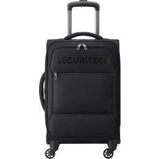 Delsey Securitech Vanguard 58cm - Black