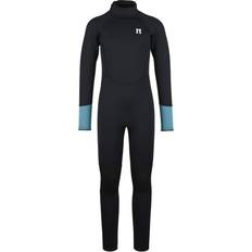 Wet suit Heber Peak Kids SeapineHe Wet Suit 3mm Neoprendragt Børn Størrelse 12 Years Farve Sort