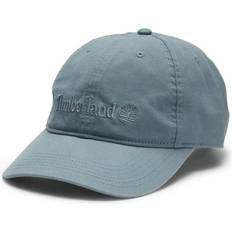 Timberland Accessoarer Timberland Cooper Hill Cotton Canvas Baseball Cap - Light Blue