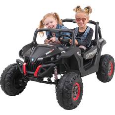 ACTIONBIKES MOTORS Kinder Elektroauto UTV Buggy MX Allrad 4x4