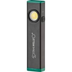 Stahlwille Mini LED Arbeitsleuchte 13134 mit Halteclip und Magnet