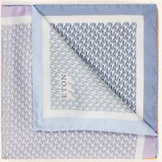 Brystlommetørklæder Eton Motif Silk Pocket Square