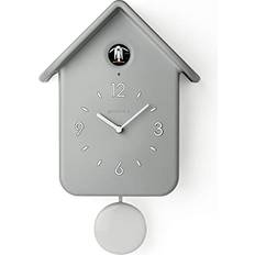 QQ Cuckoo Clock with Pendel 24,8 x 12 x h39 cm