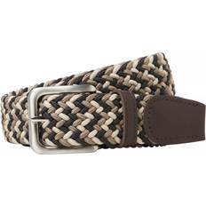 Jack & Jones Blåa Skärp Jack & Jones Bälte JACSPRING Sky Captain