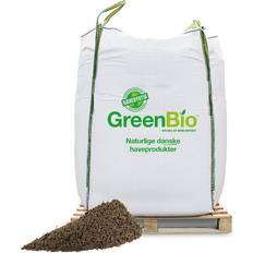 Big bag jord GreenBio Topdressing Vækst Big Bag 2000 L Plantejord