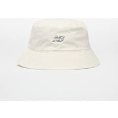 White Hats New Balance Bucket Flying Hat - White
