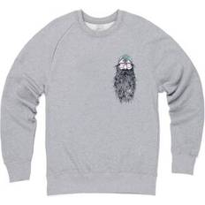 Moose Knuckles Men Jumpers Moose Knuckles Rum Beardy Man Sweatshirt - Grey