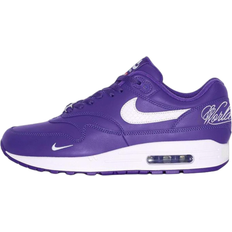 Nike x Supreme Air Max 1 '87 '' Varsity Purple