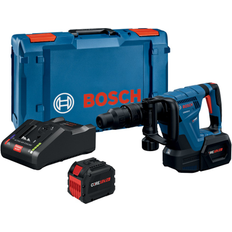 Bosch Demolition Hammers Bosch Profactor 18-Volt Cordless Demolition Hammer GSH18V-5L212