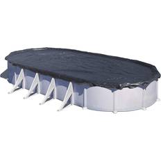 Gre Winter Cover for Oval Swimming Pools 500 x 300 cm Blue