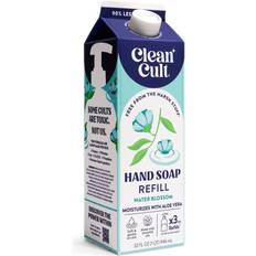 Toiletries Cleancult Liquid Hand Soap Refill Water Blossom
