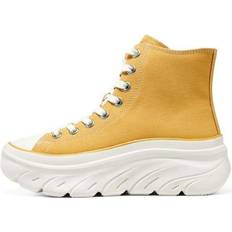 Skechers Yellow Trainers Skechers Street - Yellow