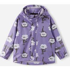 Reima 110 Regnjakker Reima Raincoat Vesi Blooming Regnjakke - Lilac
