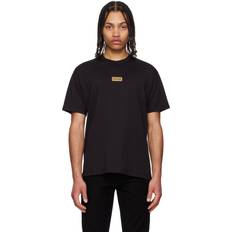 Versace Jeans Couture Logo T-shirt - Black/Gold