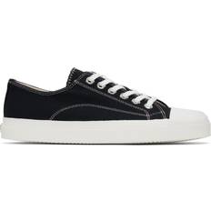 Moschino Black Edge Sneakers - Black