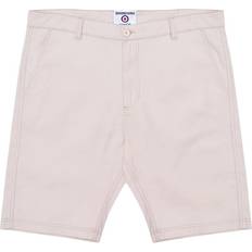 Lambretta Trousers & Shorts Lambretta Mens Chino Shorts - Beige