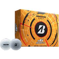 Bridgestone Golf Bridgestone 2025 E6 Soft Golf Balls 1 Dozen