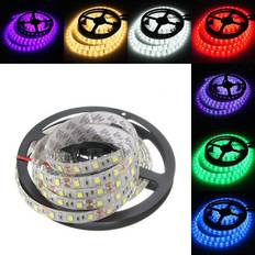 Greenzech 4M DC12V 57.6W 240 SMD 5050 Waterproof LED Light Strip