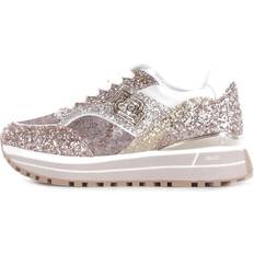 Liu Jo Låg Sneaker Maxi Wonder - 73