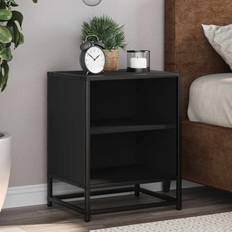 Cabinet 40 x 31 x 50 cm Engineered Wood And Metal