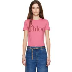 Baby Fit Logo T-Shirt - Pink